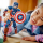 LEGO Marvel 76258 Figurka Kapitana Ameryki do zbudowania - 1144488 - zdjęcie 10